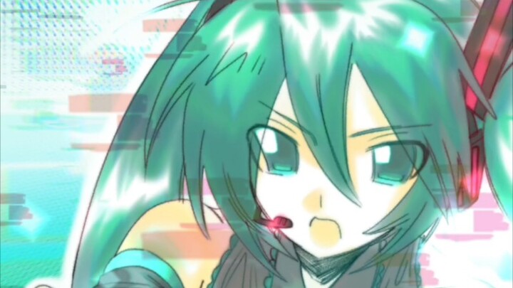 初音未来x2