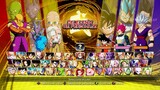 Dragon Ball FighterZ Maestros vs Alumnos