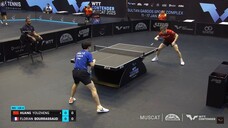 HUANGYOUZHENG-FLORIAN BOURRASSAUD-WTT Contender Muscat 2025-GROUP