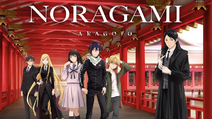 Noragami Aragoto [S2] - Episode 13 [End] Sub indo