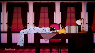 [JoJo MMD] Chikarati ♡