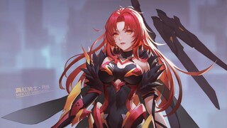 〔崩坏3/GMV/混剪〕愿你归来之时 身伴希望之火 驱散黑暗阴霾 迎来辉煌凯旋——致姬子