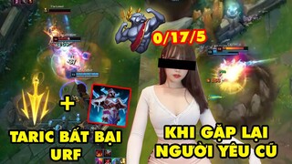 TOP khoảnh khắc điên rồ nhất URF 2022 #2: Build Taric bất bại, Khi gặp lại người yêu cũ trong URF