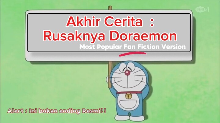 Doraemon Rusak???!yang bener ajaaa!!🥹