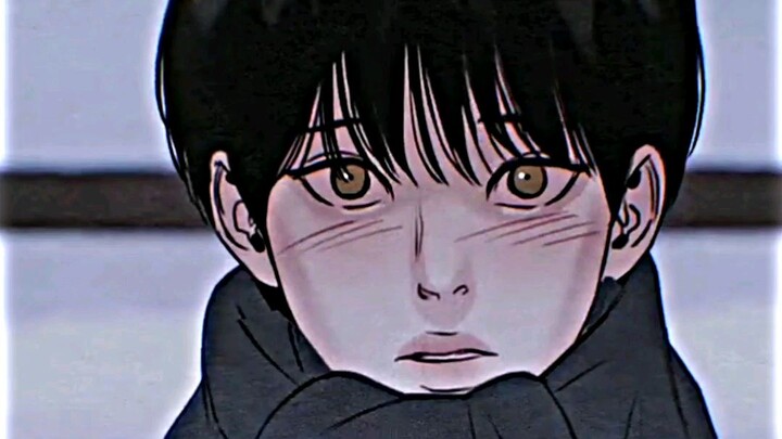 bl manhwa - Painter of the Night