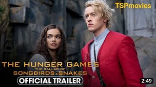 Hunger Games - 2023 (OFFICIAL TRAILER)