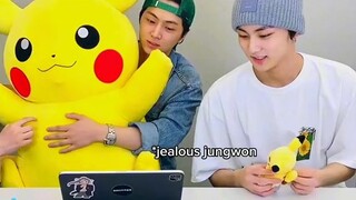 jaywon jealous moments