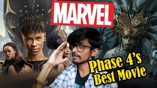 Kya Yeh Phase 4 ki Best Marvel Movie hai?? | BLACK PANTHER WAKANDA FOREVER Review