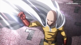 WARRIORS [One Punch Man]