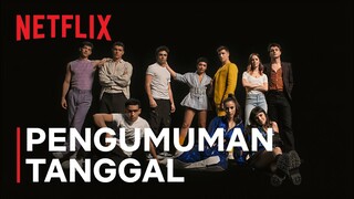 Elite: Season 4 | Pengumuman Tanggal | Netflix