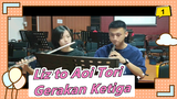[Liz to Aoi Tori]Gerakan Ketiga Sebuah Keputusan yang Lahir Oleh Cinta,Seruling dan Oboe_1