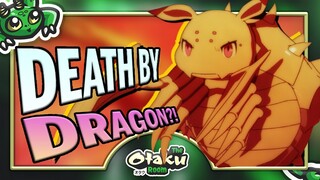 DEATH BY DRAGON?! - SO I'M A SPIDER, SO WHAT? Episode 8 Review