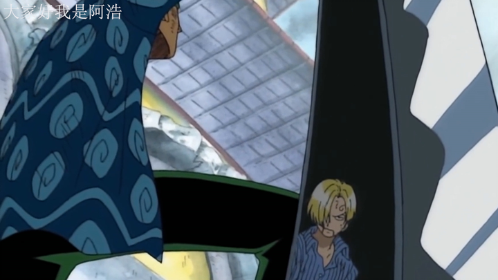 [One Piece] A collection of Zoro Sanji’s handsome cooperation at critical moments!!
