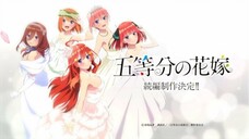 Gotoubun No Hanayome 2022 HD (Subtitle Indonesia)