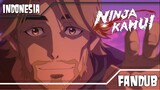 [FANDUB INDO] Balas Dendam Bapak-Bapak Ninja ART Bucin - Permulaan | Ninja Kamui Anime