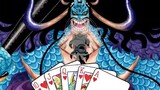 Kaido Adalah Pemain Kartu Poker❗️ | One Piece