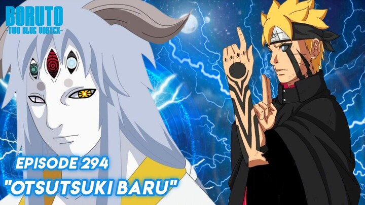 Munculnya Musuh Baru - Boruto: Two Blue Vortex Episode 294 Part 25 Bahasa Indonesia