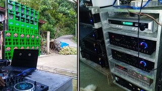 Solid Ang Tunog!! Parang Naka Module !! | Featuring Wenskie Lights and Sound of Cebu | Sound Adiks