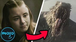 Top 10 Game of Thrones Questions Answered in House of The Dragon