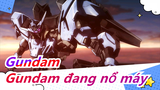 [Gundam Jagged Orphans] Ai có thể từ chối Gundam đang nổ máy?