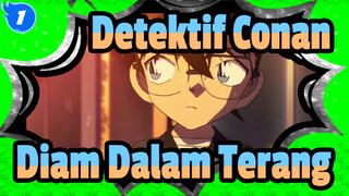 Detektif Conan | [Amuro Tooru] "Siapa Bilang Diam Dalam Terang Itu Heroik"_1