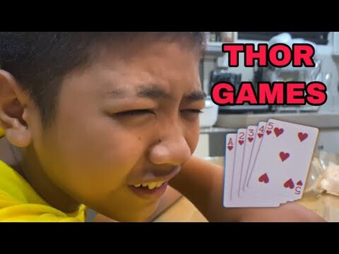 Thor Games | Bacarrat | Paano Maglaro