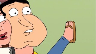 Family Guy: ผู้คนเปลี่ยนบุคลิกเมื่อพบกับคนที่พวกเขารัก และแม้แต่ Ah Q ก็ไม่มีข้อยกเว้น