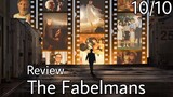 รีวิว The Fabelmans เดอะเฟเบิลแมนส์ - ความฝันที่เปล่งประกายสู่ตำนานแห่งฮอลลีวูด.