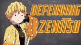 Defending Zenitsu | A Demon Slayer Video Essay Analysis