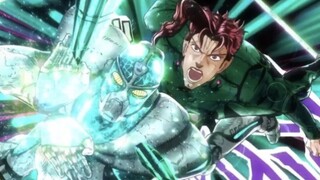 『JoJo』花京院的七页绿宝石水花！