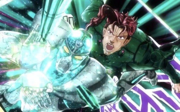 Bảy trang ngọc lục bảo của "JoJo" Kakyoin!