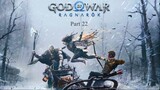 GOD OF WAR: Ragnarok | Walkthrough Gameplay Part 22