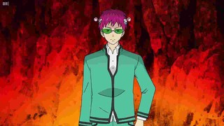 The Disastrous Life of Saiki K. Episode 13