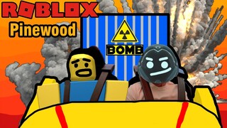 Roblox ฮาๆ:ประสบการณ์ ในโรงงาน:Pine wood:Roblox สนุกๆ