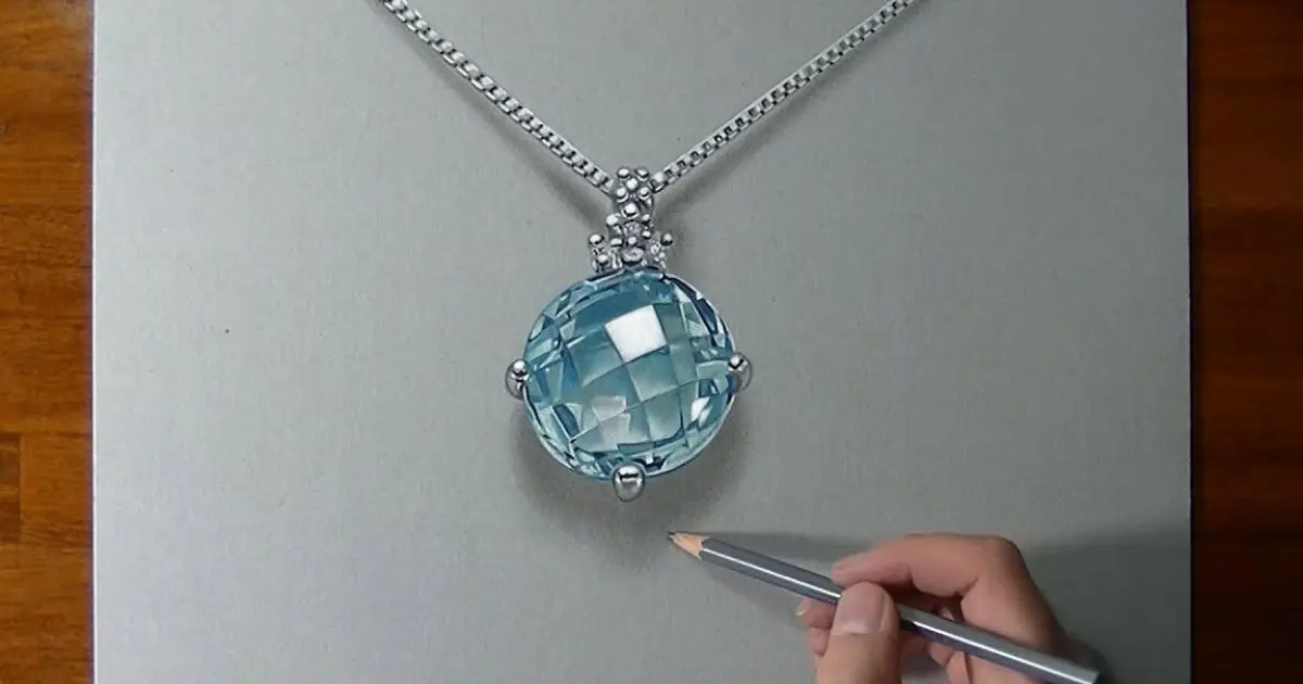 Điểm nhấn của mỗi trang sức là chiếc dây chuyền kim cương lấp lánh và đầy ma lực. Hãy tham gia vào thế giới vẽ 3D và tạo ra chiếc dây chuyền kim cương siêu to đẹp nhất ngay bây giờ với chúng tôi.