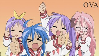 Lucky Star Episode - OVA