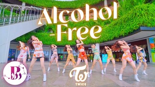 [KPOP IN PUBLIC] TWICE (트와이스) "Alcohol-Free" (알콜프리) 커버댄스 Dance Cover| By B-Wild From Vietnam
