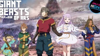 Ars no Kyojuu Episode 10 Subindo