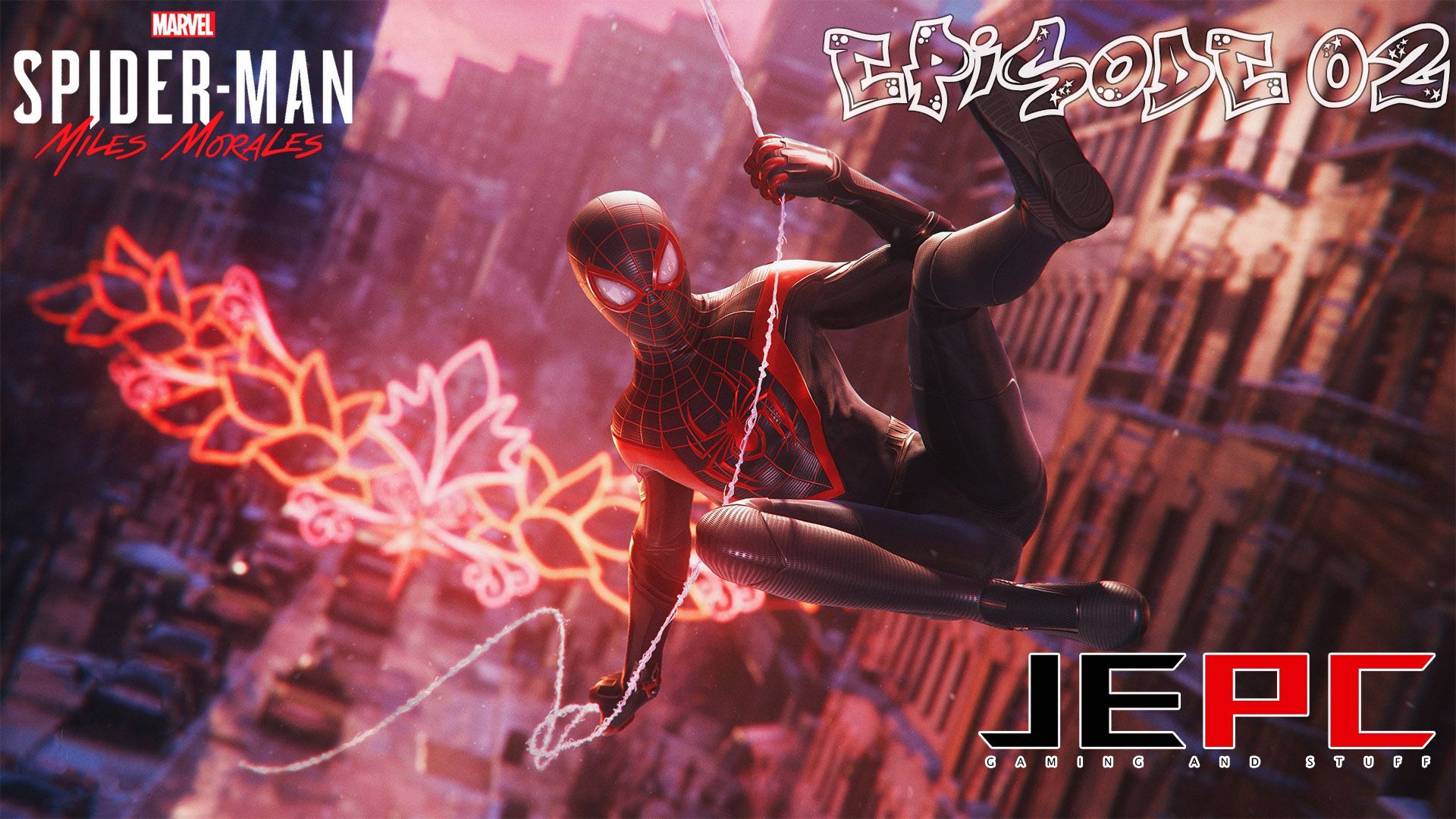 SPIDER-MAN: MILES MORALES EP2 | NEW POWER, NEW SUIT, THE SAME AMAZING  FRIENDLY NEIGHBORHOOD! - Bilibili