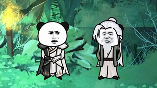 [Empat Simbol Xuanwu] Episode 164: Retret Manusia Primitif