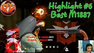 Highlight #6 Best M1887 | AFK Quỷ Dữ