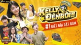 [Sitcom hài] Kelly đến rồi!! | Tập 1: Biệt đội đặt b.o.m | @Mister Vit  @Ma Gaming  Chi Xê, Cam Thảo