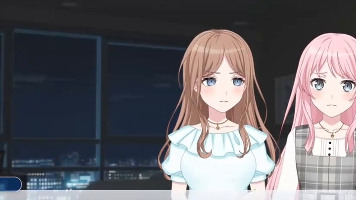 [Kards/Mygo]Chihaya Aine vào vai Kards