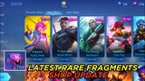 UPCOMING SKINS IN - RARE FRAGMENTS SHOP - IN DECEMBER 2022 - 2023 |RARE FRAGMENTS SHOP UPDATE MLBB