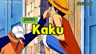peran kaku