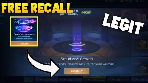 FREE RECALL? WATCH THIS
