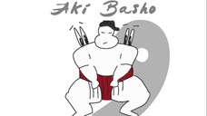 AKI BASHO 2023 9. eguna