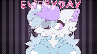 EVERYDAY // ANIMATION MEME