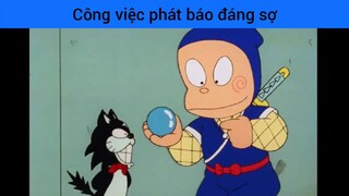 Công việc phát báo