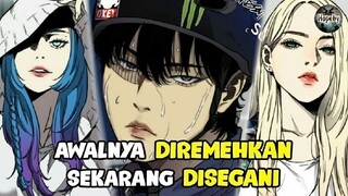 6 Rekomendasi Manhwa Sport Di Jamin Seru Dan Keren!